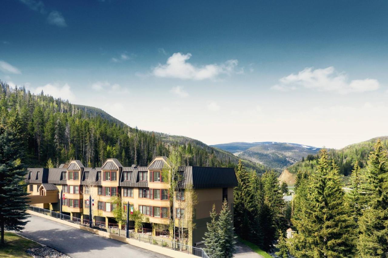Marriott'S Streamside Evergreen At Vail Exterior foto