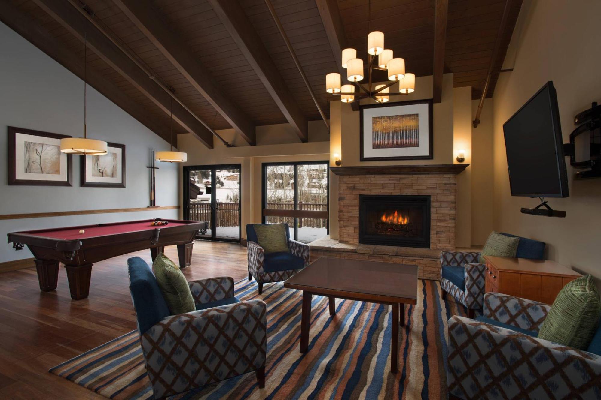 Marriott'S Streamside Evergreen At Vail Exterior foto