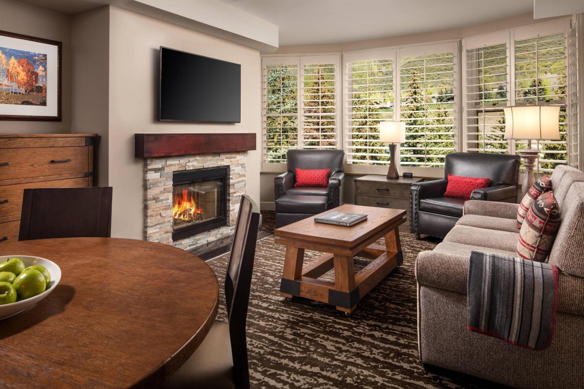 Marriott'S Streamside Evergreen At Vail Exterior foto