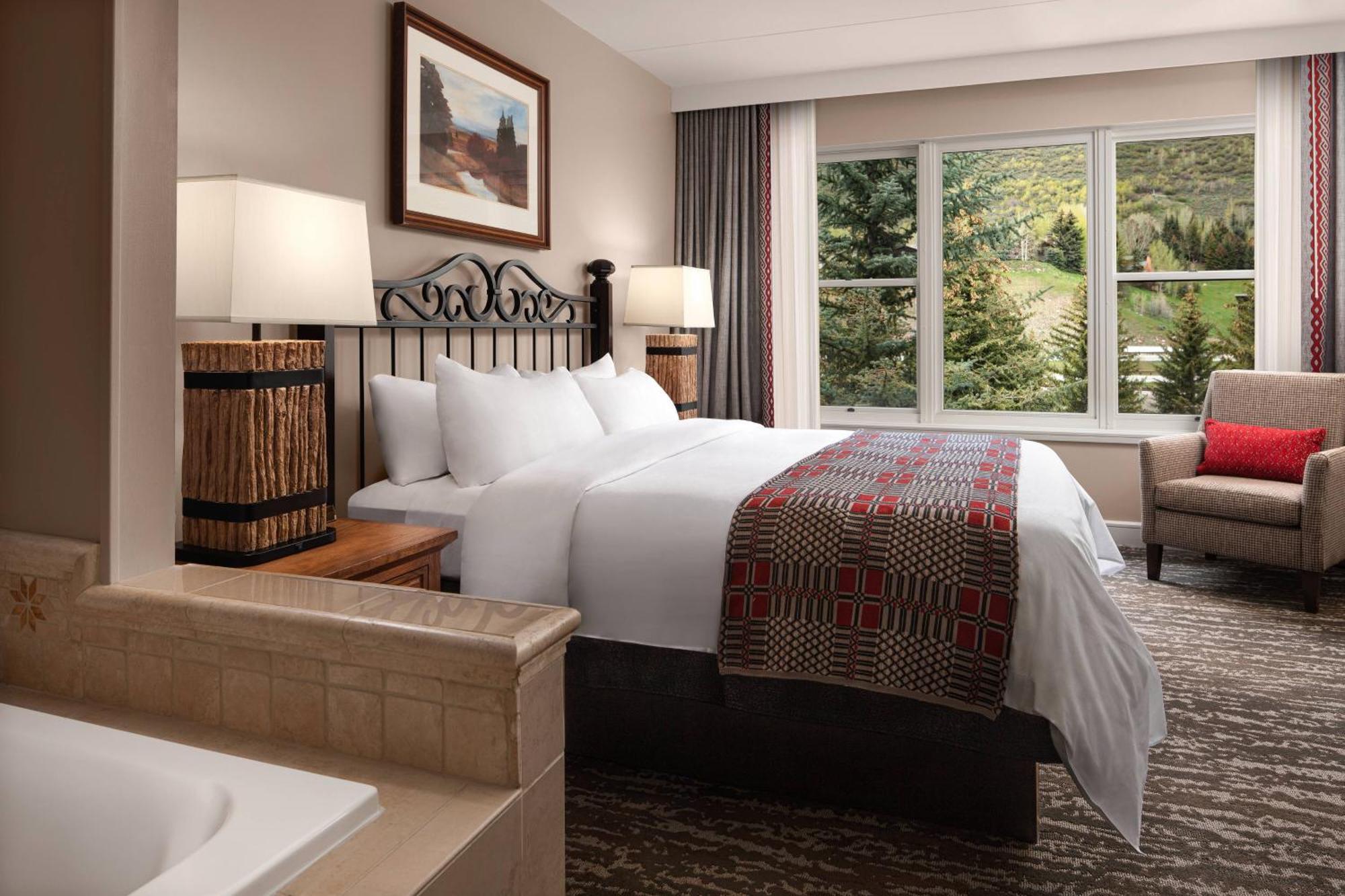 Marriott'S Streamside Evergreen At Vail Exterior foto