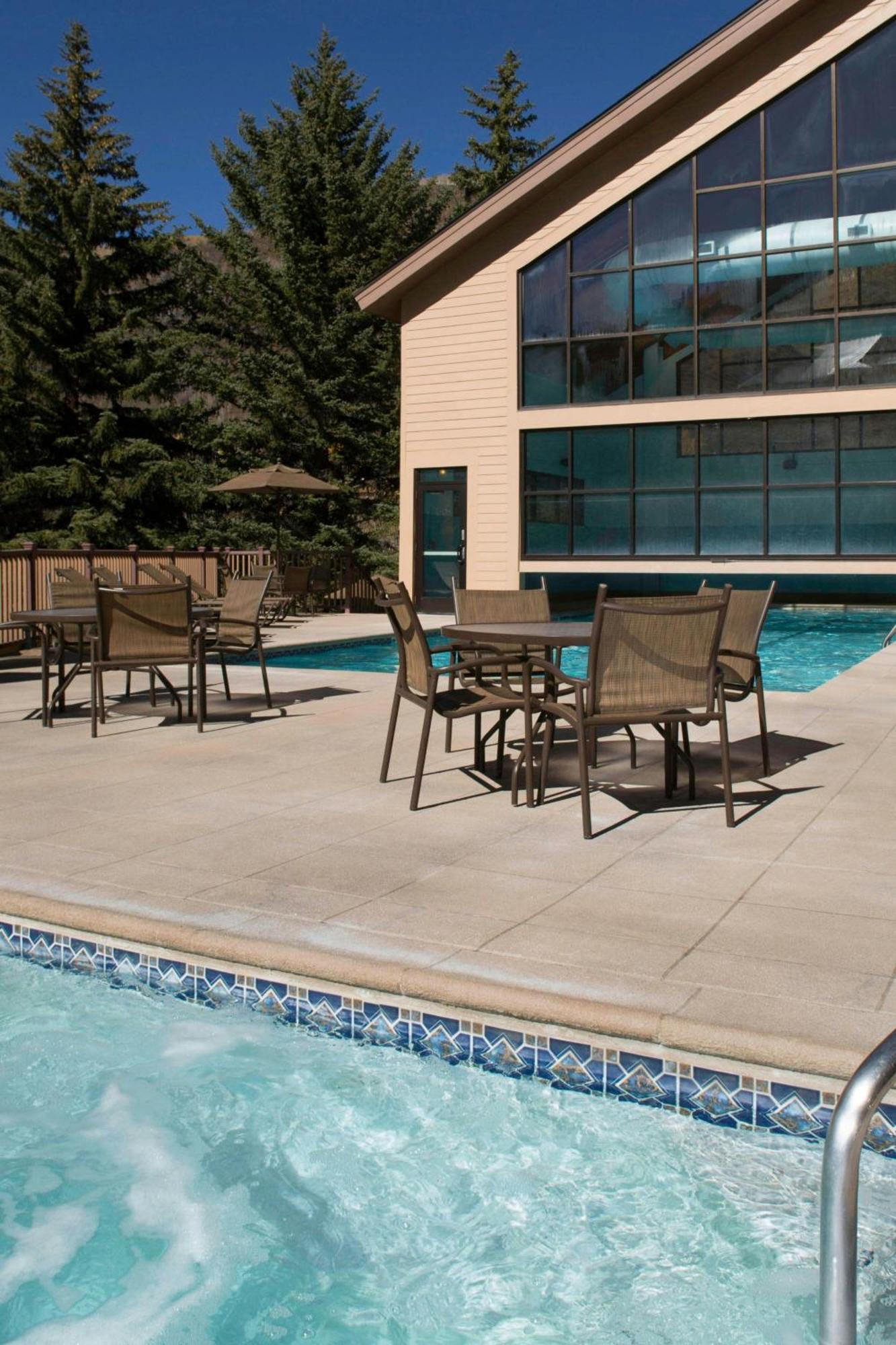 Marriott'S Streamside Evergreen At Vail Exterior foto