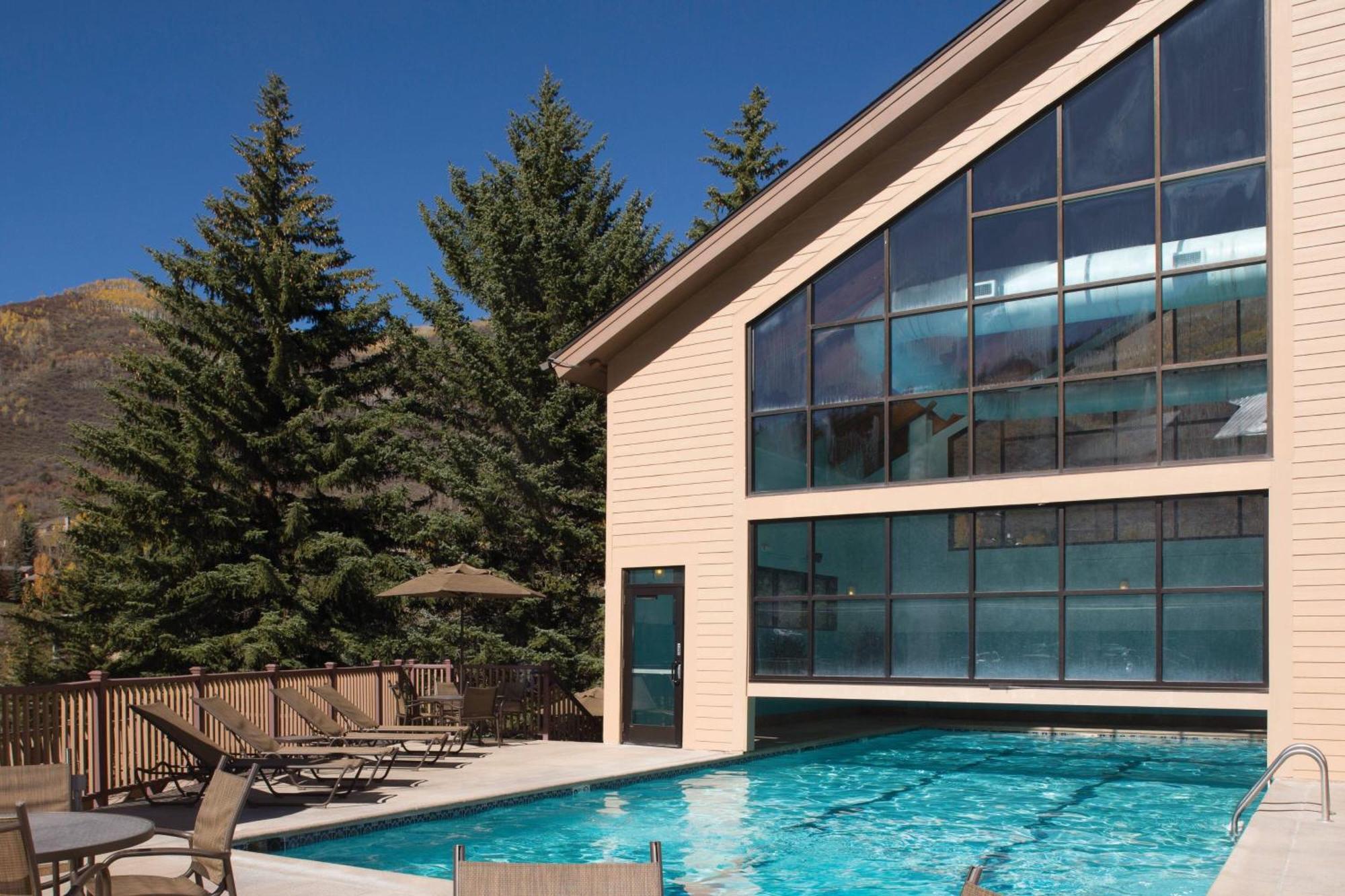 Marriott'S Streamside Evergreen At Vail Exterior foto