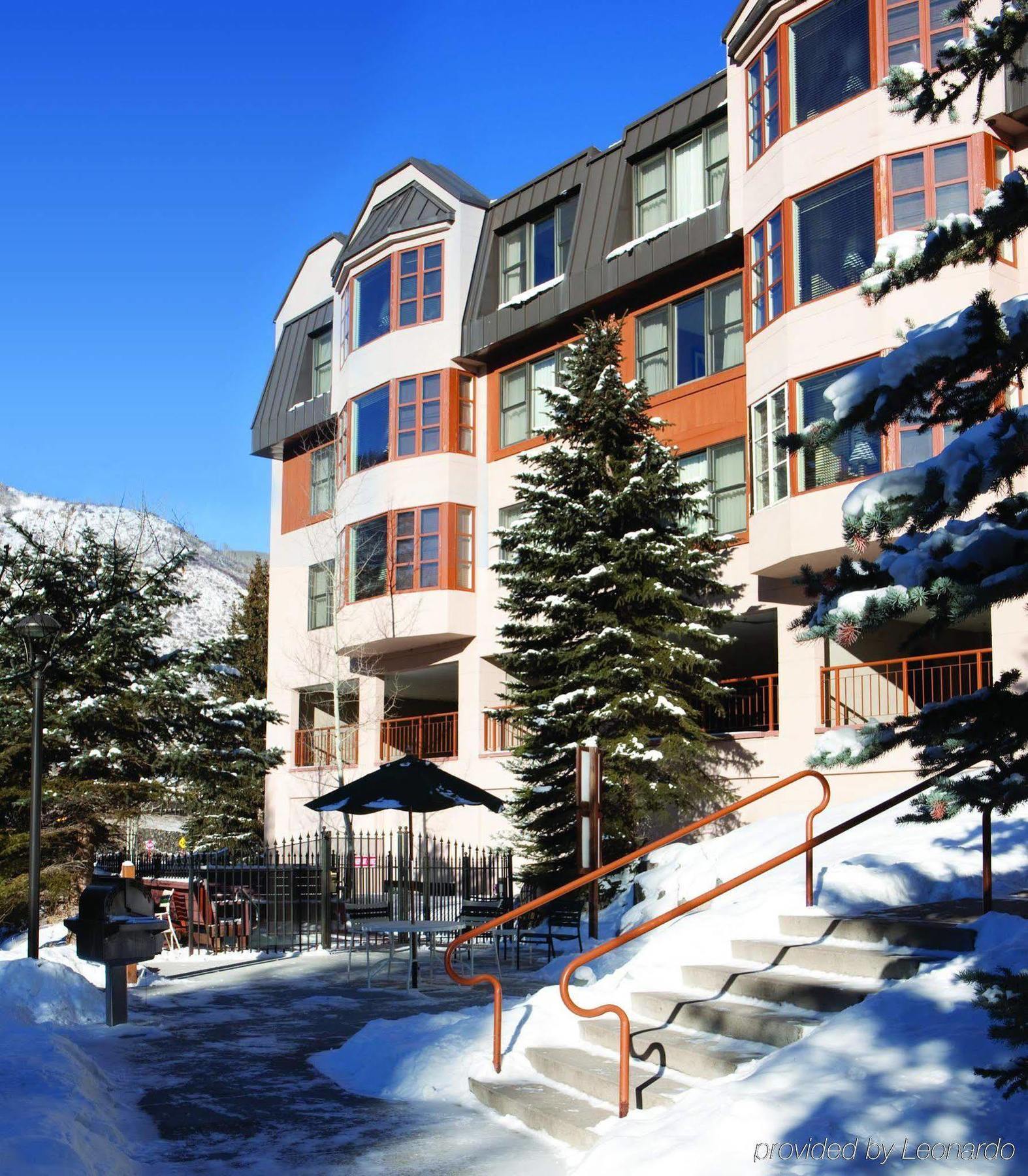 Marriott'S Streamside Evergreen At Vail Exterior foto