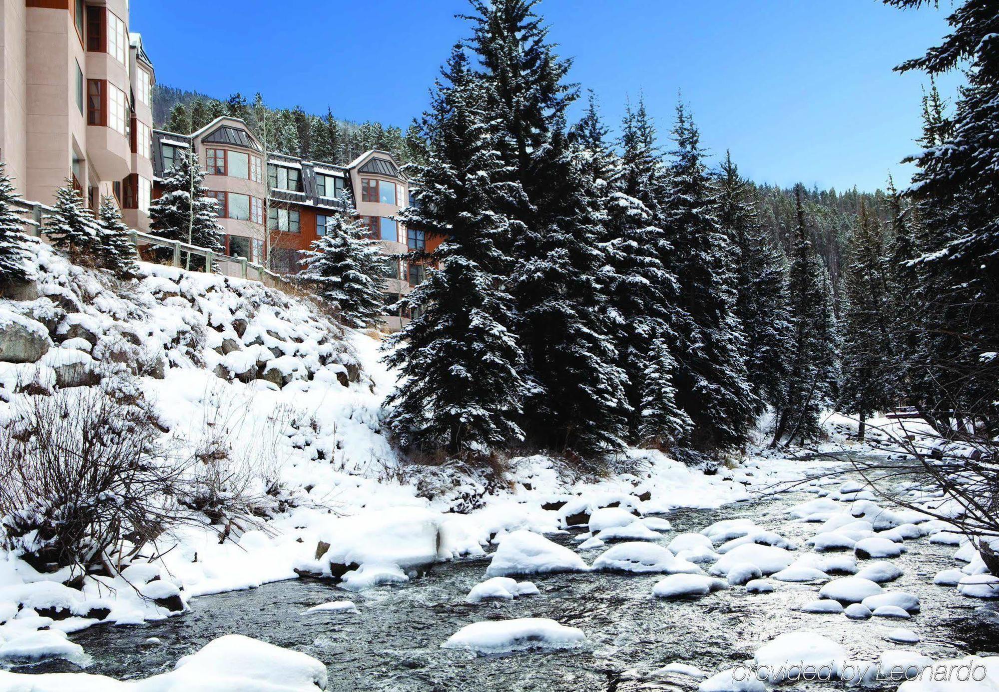 Marriott'S Streamside Evergreen At Vail Exterior foto