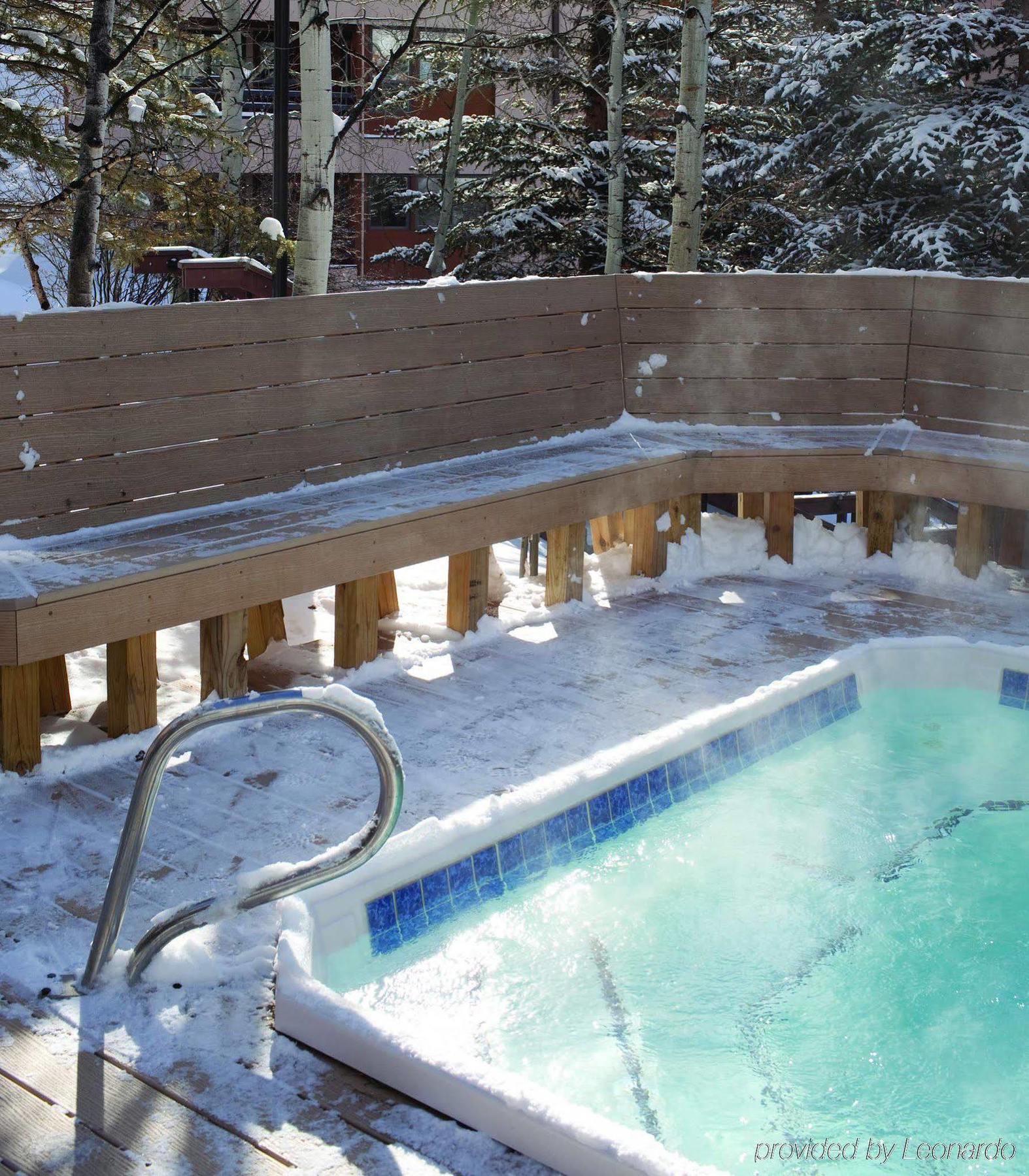 Marriott'S Streamside Evergreen At Vail Exterior foto