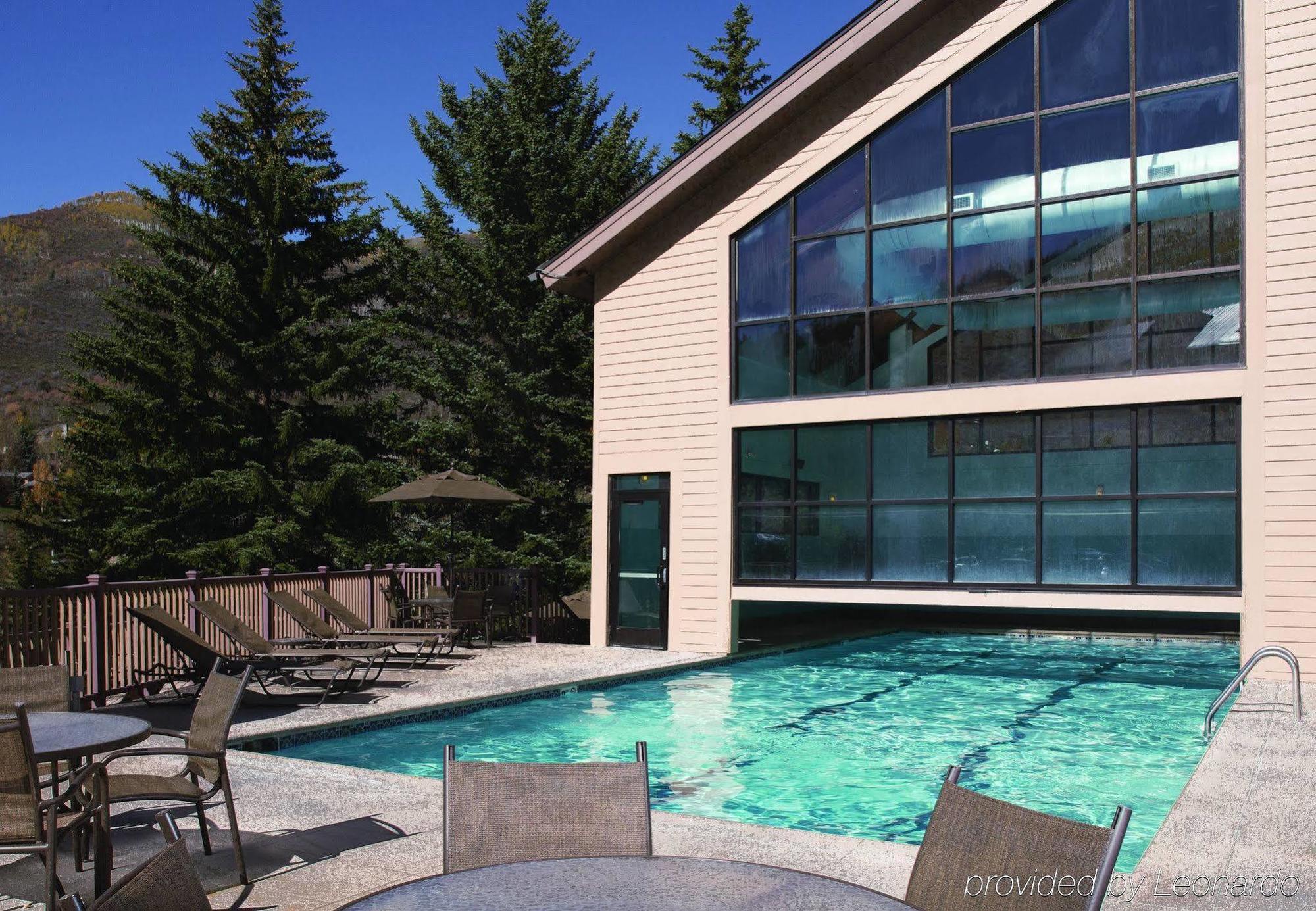 Marriott'S Streamside Evergreen At Vail Exterior foto